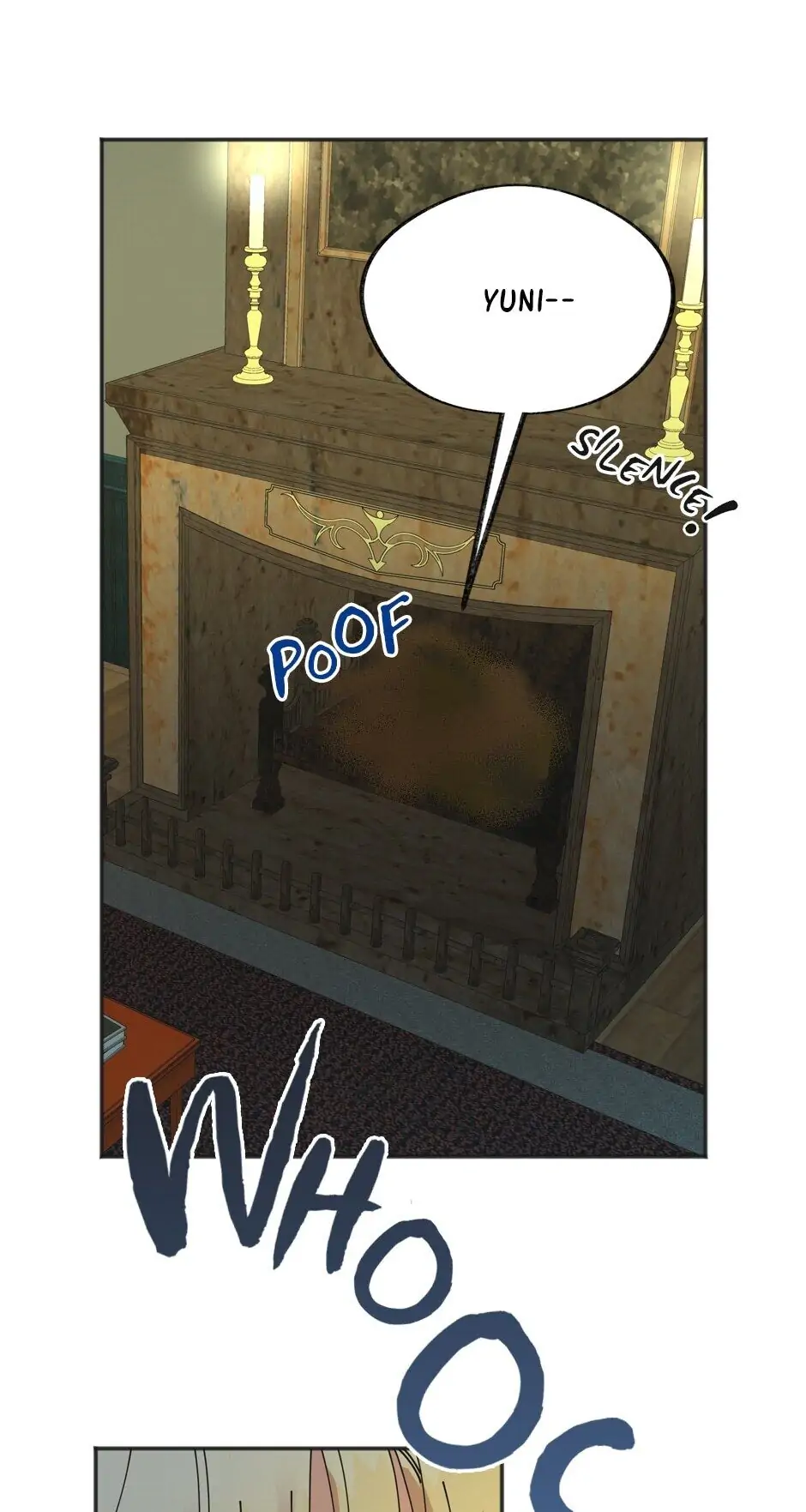 The Evil Lady’s Hero Chapter 37 - page 17